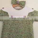 Wholesale Fari Children's Clothes Design of Cute Baby Clothes Summer Romper thumbnail-2