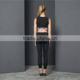 Custom Made Women Breathable Fitness Sports Bra thumbnail-3