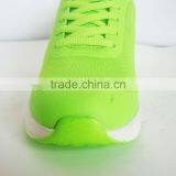 Green Upper Attractive Design Best Sale Sport Shoes Women thumbnail-2