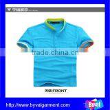 Wholesale Professional Nanchang Polo Shirt Manufacturer High Quality Hot Selling thumbnail-4