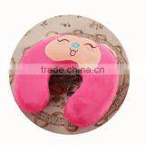 TP053 2016 Best-seller Customrized U Shape Travel Neck Pillow thumbnail-6
