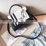 Zm50332b 2017 New Style Fashion Lady Bags Wholesale Casual Single Shoulder Women Bag Handbag thumbnail-4