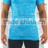 Gym Wear Fitness t Shirts Tri Blend Sport Gym Shark t Shirts thumbnail-4