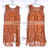 2016 China Tape Yarn Hand Knitting Special Design Tank Top for Women thumbnail-1