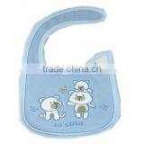 Custom Embroidered Baby Bandana Bibs thumbnail-5