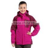 Waterproof High Quality Women's Winter Warm Outdoor Jackets thumbnail-1