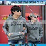 Fashion Wholesale Mens Hoodie Embroideried With Pocket Made in China Manufacturer thumbnail-1