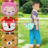 S16223A Fashion Cute Kids Mini Round Coin Purses thumbnail-6