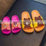 S17464A Cheap Beautiful Kids Hot-selling PVC Slippers thumbnail-1