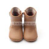 Skidproof Handmade Lovely Popular Baby Boots thumbnail-3