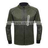 Biker Jacket Soft Shell Jacket of Men Wholesale Jacket thumbnail-3