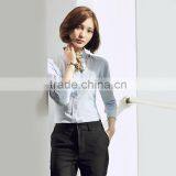 China Wholesales OEM Man Office Formal Dress Mens Dress Shirts Models thumbnail-4