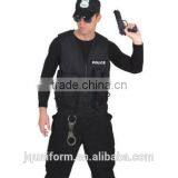 2016 Spring Autumn High Quality Police Military Training Uniform thumbnail-5