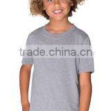 Next Level Apparel Boys CVC Crew Tee - Made From 60% Polyester and 40% Cotton and Comes With Your Logo thumbnail-1