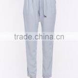 New Arrival High-waist Hot Shapers Pants for Women Tapered Pants Wholesale thumbnail-2