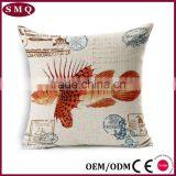 Latest Design Print Sofa Chair Cushion Pillow Cushion Cover Fabric thumbnail-3