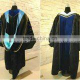 Graduation Gowns With Hood and Cap thumbnail-6