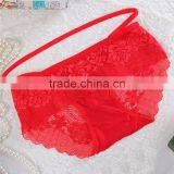 Hot Latest Fashion Women Sexy Transparent Ladies Panties Underwear thumbnail-4
