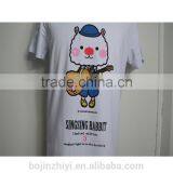 Custom Short Sheeve t Shirt Printing Guangzhou thumbnail-1