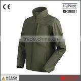 New Designs Spring Softshell Jacket Men Outdoor Wear With Waterproof and Breathable thumbnail-5