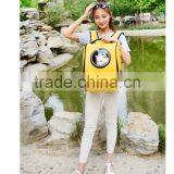 Pet Space Capsule Backpack Pet Dog Backpack Breathable Shoulder Bag thumbnail-5