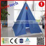Breathable Waterproof Canvas Indian Tent for Children, Teepee Tent thumbnail-2