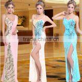 2016 Club Evening Gown Dress Night Evening Dress for Sexy Ladies thumbnail-5