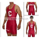 WRESTLING SINGLET CUSTOM COLLEGIATE SINGLET thumbnail-1