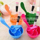 Set of 4 DIY Tool Mask Bowl thumbnail-3