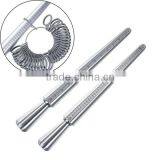 Aluminum Alloy & ABS Jewelry Tools Ring Sizer Mandrel And Ring Sizer Tool thumbnail-2
