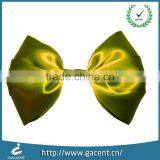 Hot Selling Charming Colorful Polyester Flower Ribbon Bow thumbnail-6