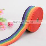 Dyeing Yarn PP Polypropylene Webbing for Bags and Luggage thumbnail-1