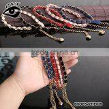 New Fashionable Handmade Chains Style and Shoe Decorations Type Ornaments Stone for Sandal thumbnail-5