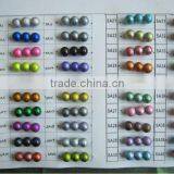 Glass Bead With Lines thumbnail-2