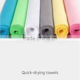 2016 Hot Sale 80cm*130cm Microfiber Fabric Beach Towel Sports Swimming Towel Quick Dry Strong Water Absorption Travel Towel thumbnail-6