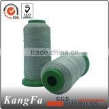White Carbon Fiber Inside Antistatic Sewing Thread for ESD Safety Shoes thumbnail-2