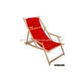 Wooden Beach Chair thumbnail-1