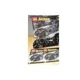 New LEGO City Police Station 7498 thumbnail-1