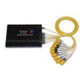 1x4, 1x8 PM Filter Coupler Module thumbnail-1