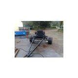 Mobile House Transportation Platbed Trailer Made in China thumbnail-3