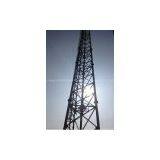 Free-standing Steel Lattice Tower thumbnail-1