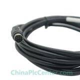 DVPCAB215 RS232 Interface PLC Programming Cable for Delta DVP Series PLC thumbnail-3