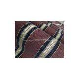 Apparel Plain Weave Dobby Stripe 100% Cotton Yarn Dyed Fabric Cloth thumbnail-1