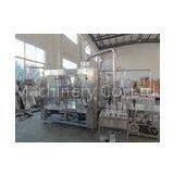 Sport Drinks Monoblock Filling Machine Aseptic For HDPE Bottle