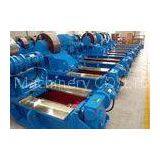 2000t Special Tank Turning Rolls Welding Rotators With ABB Inverter Control