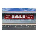 High Definition Outdoor Banner Printing / Customizeddisplay Large Poster Printing thumbnail-1