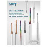 Miniature End Mills thumbnail-1