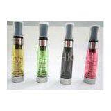 Colorful Glass CE4 Clearomizer Atomizer 1.6ml -1.8ml , E-Cigarette Cartomizers