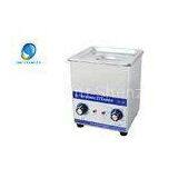 Benchtop Mechanical Ultrasonic Cleaner For Jewelry / Diamond