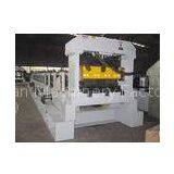 Professional Warehouse Cold Roll Forming Machine With PLC Control